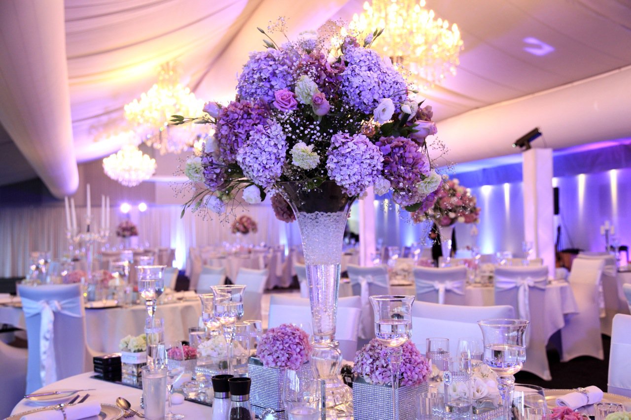 How to choose the right wedding decor